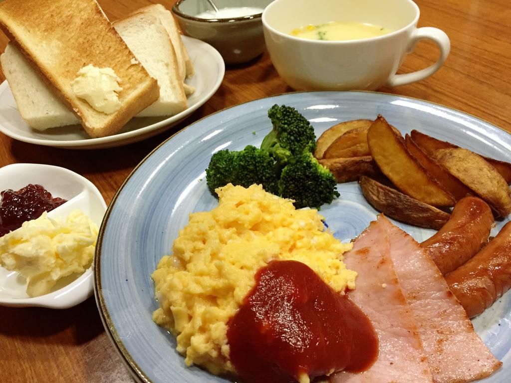 维莫沙御宿酒店 野沢 外观 照片