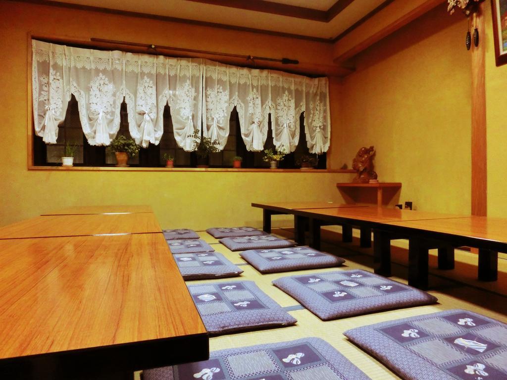 维莫沙御宿酒店 野沢 外观 照片