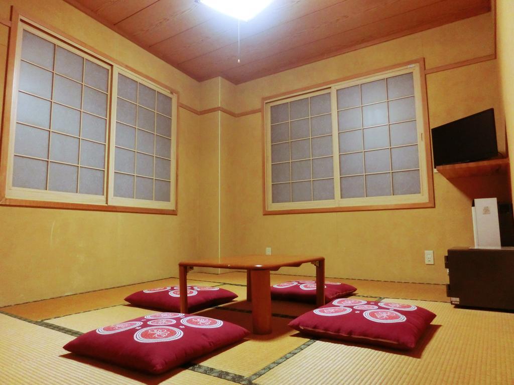 维莫沙御宿酒店 野沢 客房 照片