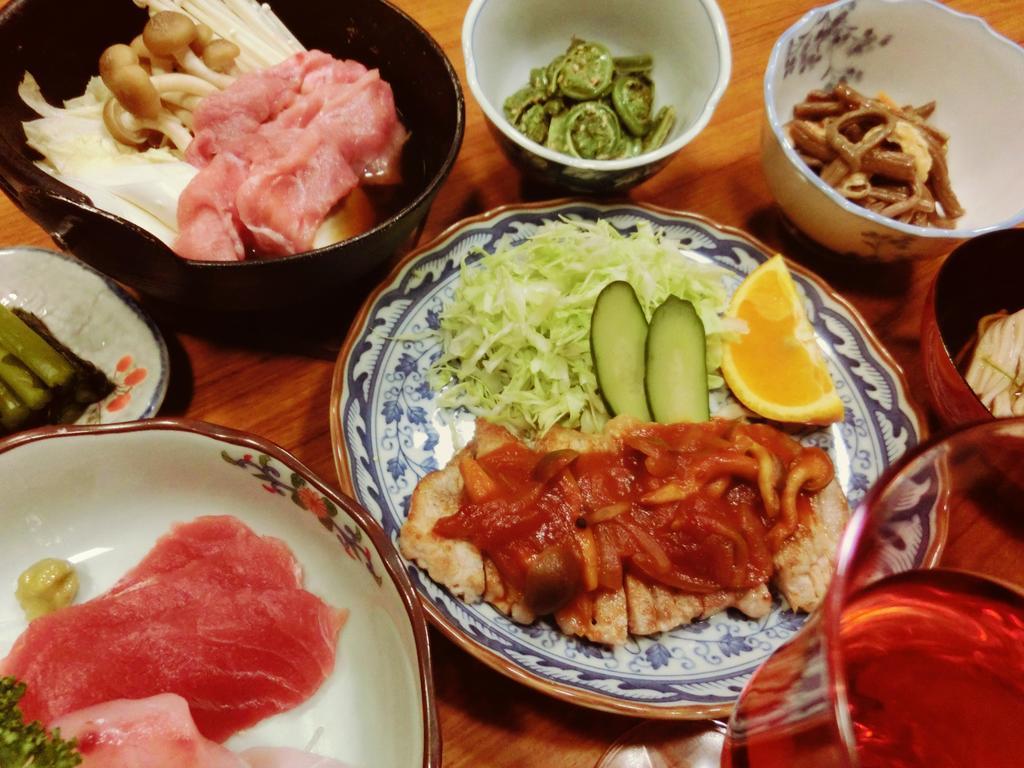 维莫沙御宿酒店 野沢 外观 照片